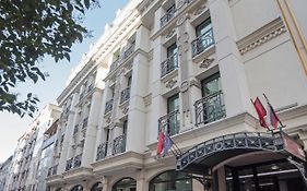 The Meretto Hotel Istanbul Old City
